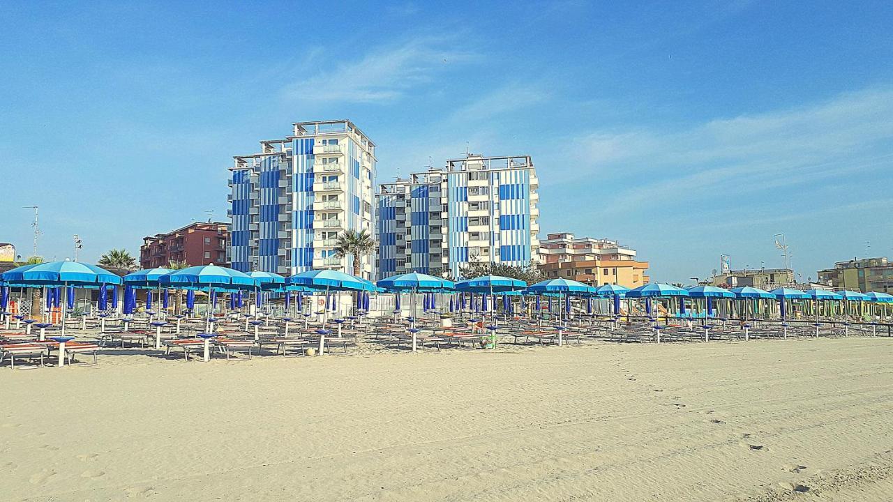 Esperia 23 Leilighet Lido di Pomposa Eksteriør bilde