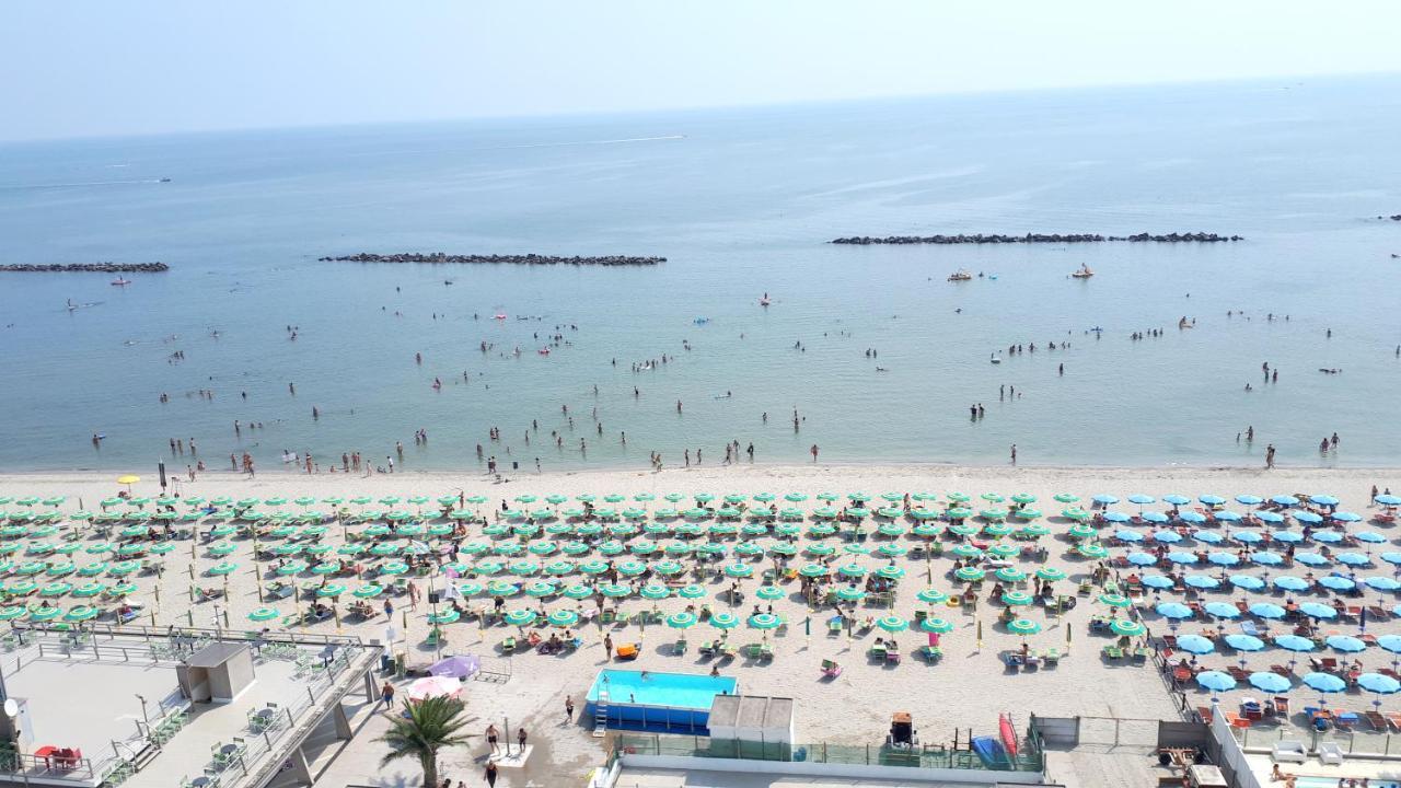 Esperia 23 Leilighet Lido di Pomposa Eksteriør bilde