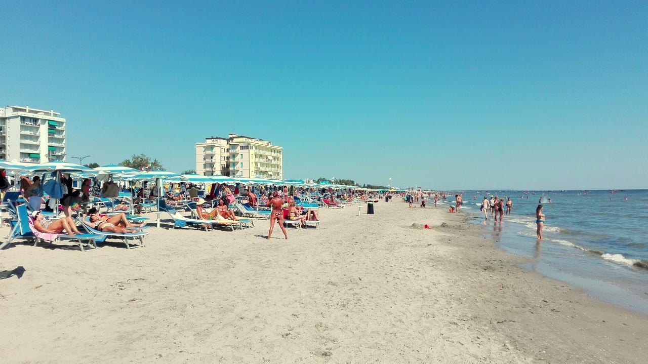 Esperia 23 Leilighet Lido di Pomposa Eksteriør bilde