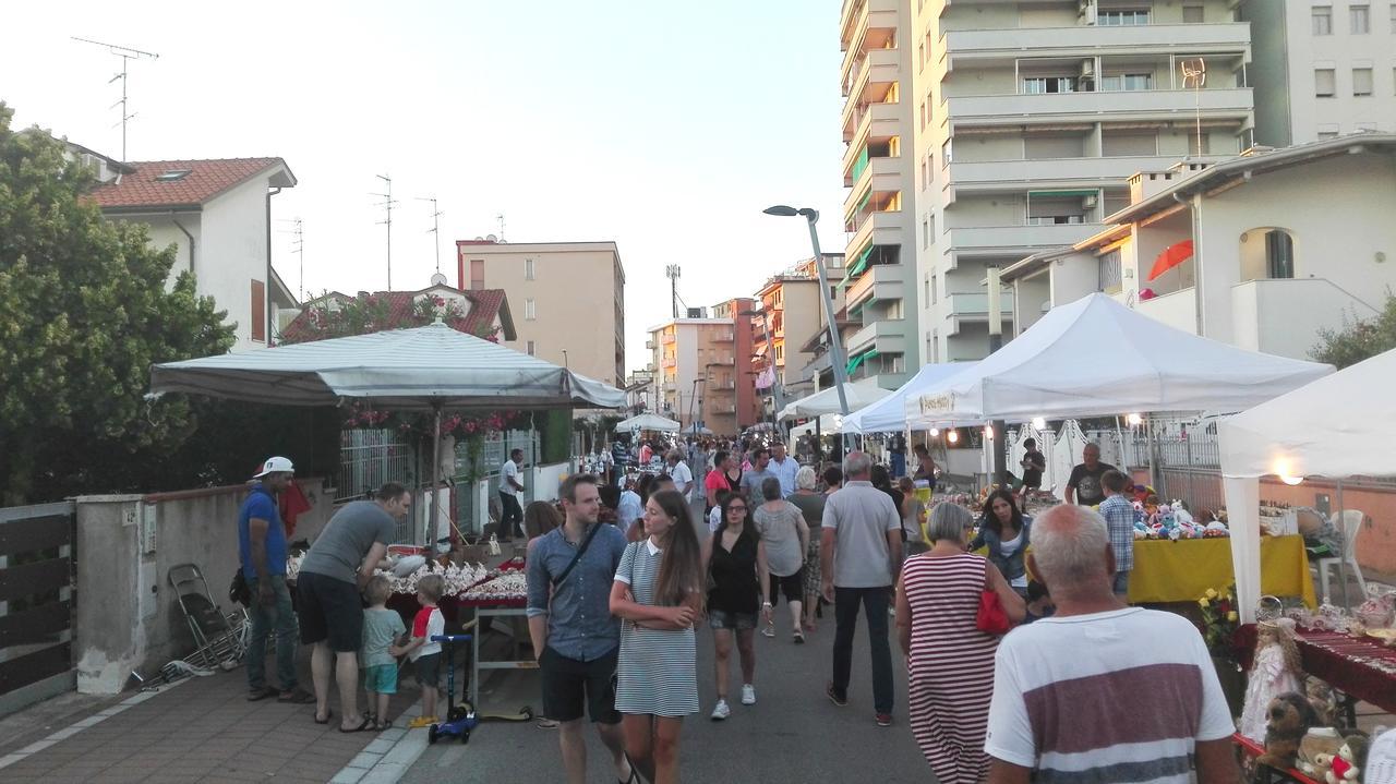 Esperia 23 Leilighet Lido di Pomposa Eksteriør bilde
